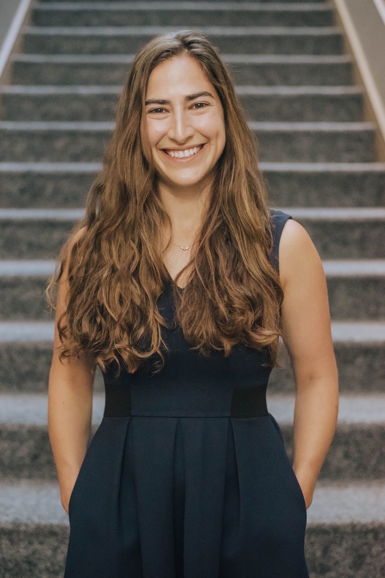 Dr. Sarah Marder-Eppstein, founder of EdMar